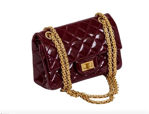 chanel 19 burgundy|Chanel bag review.